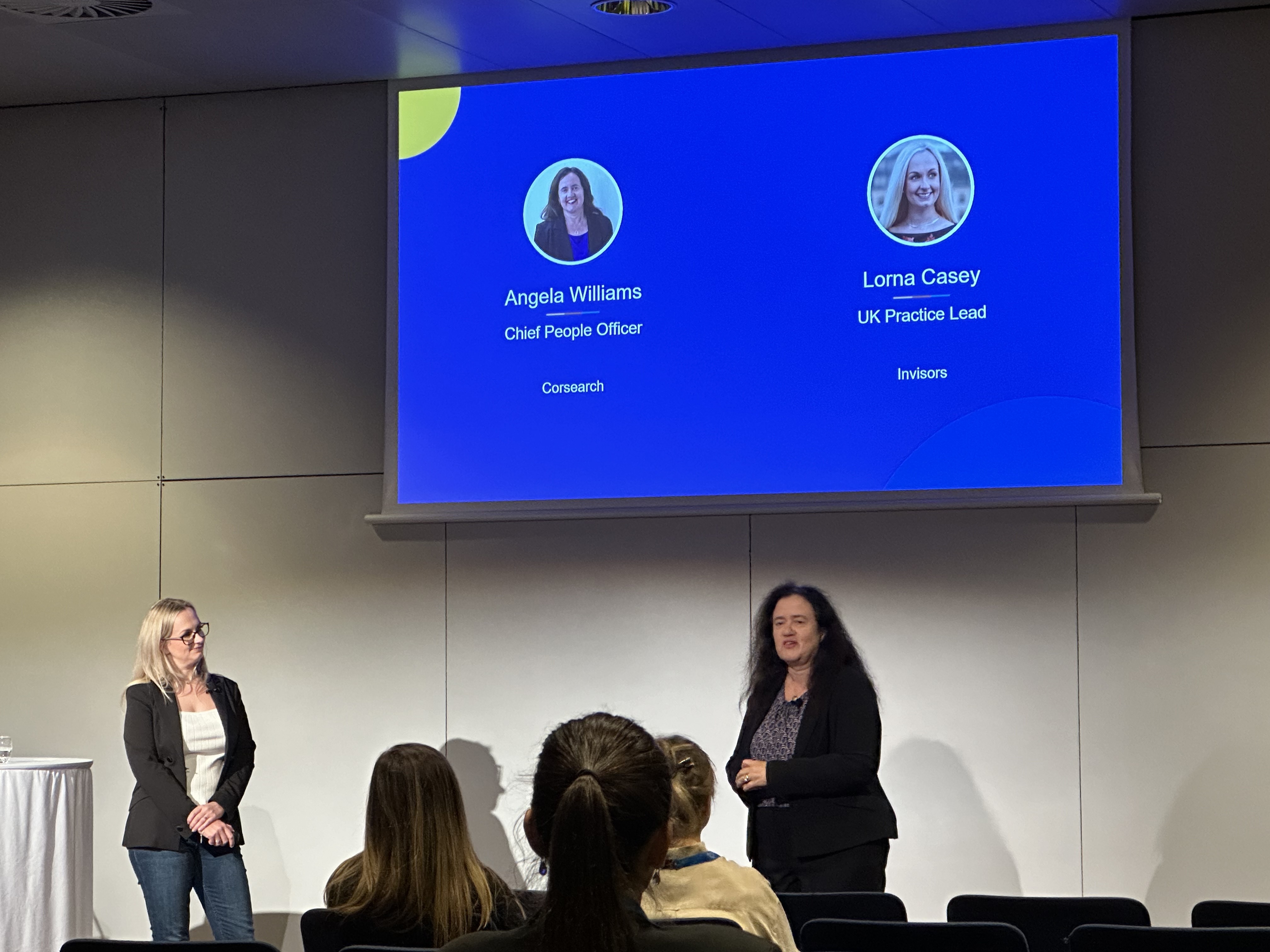 Workday Rising EMEA Invisors